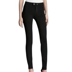 Vince Ponte Ski Pants in Black 10